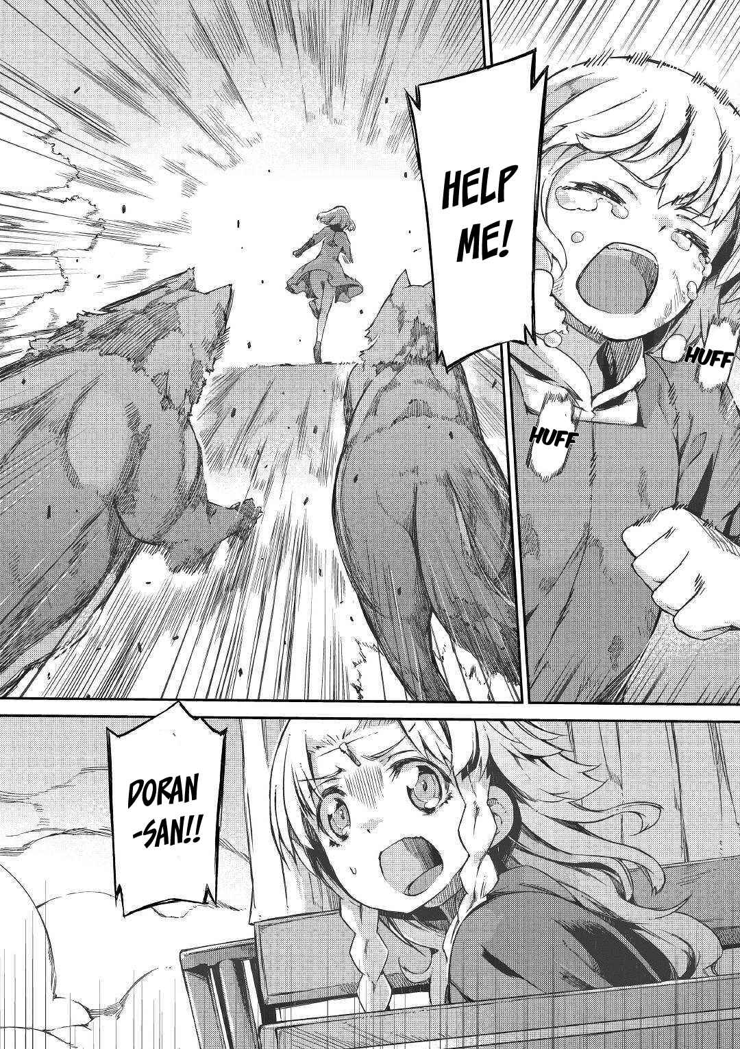 Page 16 Chapter 47 Goodbye Dragon Life, Hello Human Life