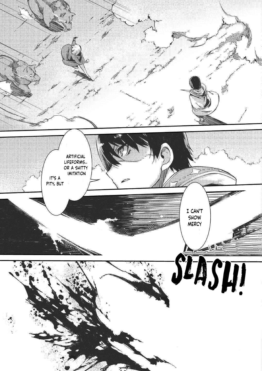 Page 17 Chapter 47 Goodbye Dragon Life, Hello Human Life