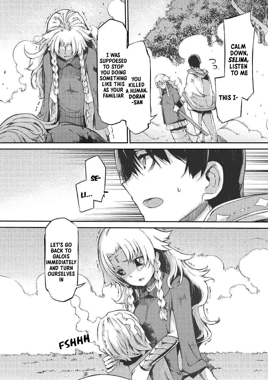 Page 20 Chapter 47 Goodbye Dragon Life, Hello Human Life