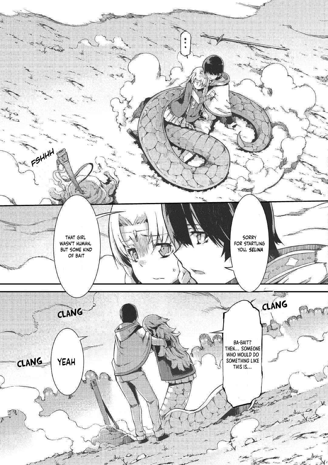 Page 23 Chapter 47 Goodbye Dragon Life, Hello Human Life