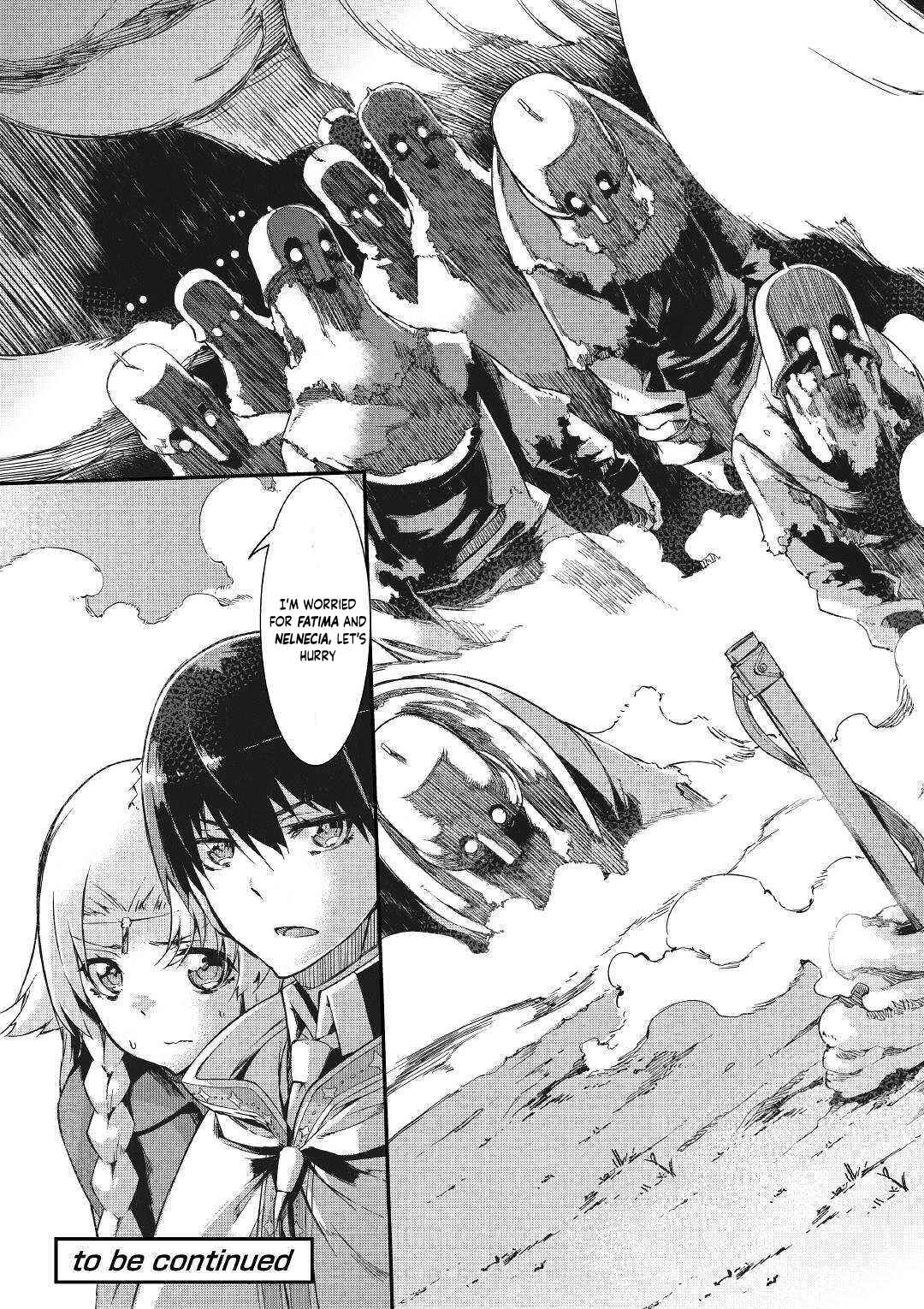 Page 25 Chapter 47 Goodbye Dragon Life, Hello Human Life