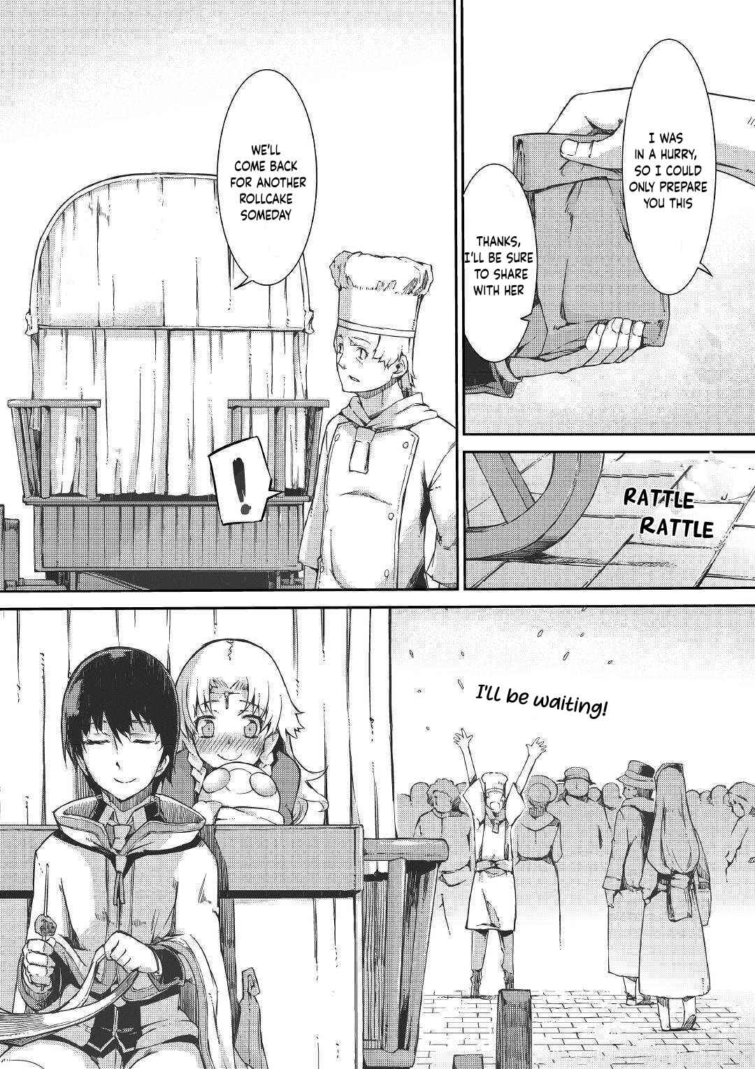 Page 8 Chapter 47 Goodbye Dragon Life, Hello Human Life