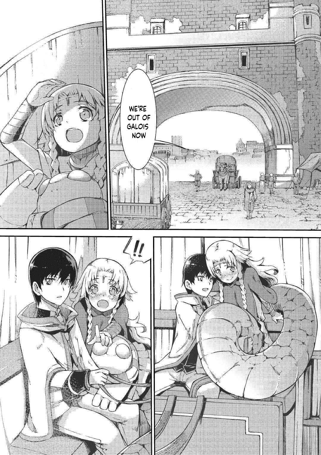 Page 9 Chapter 47 Goodbye Dragon Life, Hello Human Life