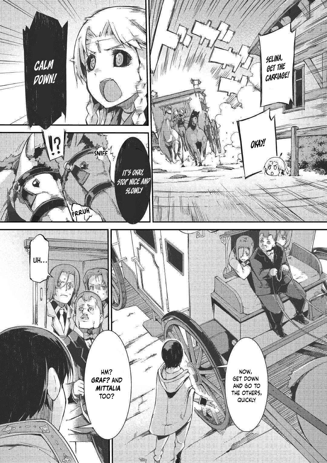 Page 10 Chapter 48 Goodbye Dragon Life, Hello Human Life