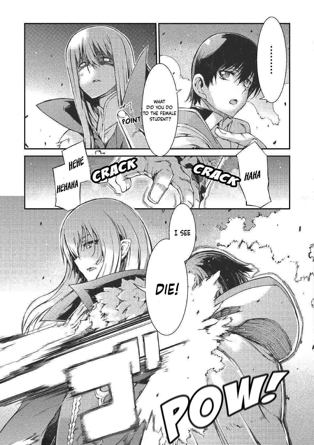 Page 19 Chapter 48 Goodbye Dragon Life, Hello Human Life