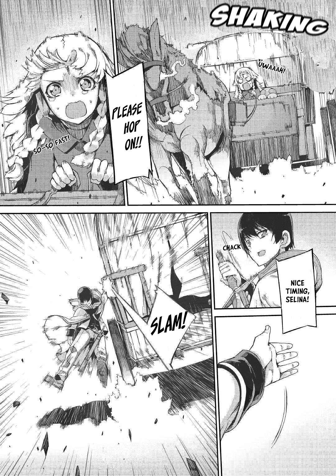 Page 2 Chapter 48 Goodbye Dragon Life, Hello Human Life