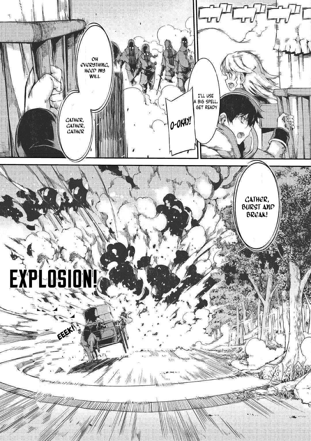 Page 3 Chapter 48 Goodbye Dragon Life, Hello Human Life