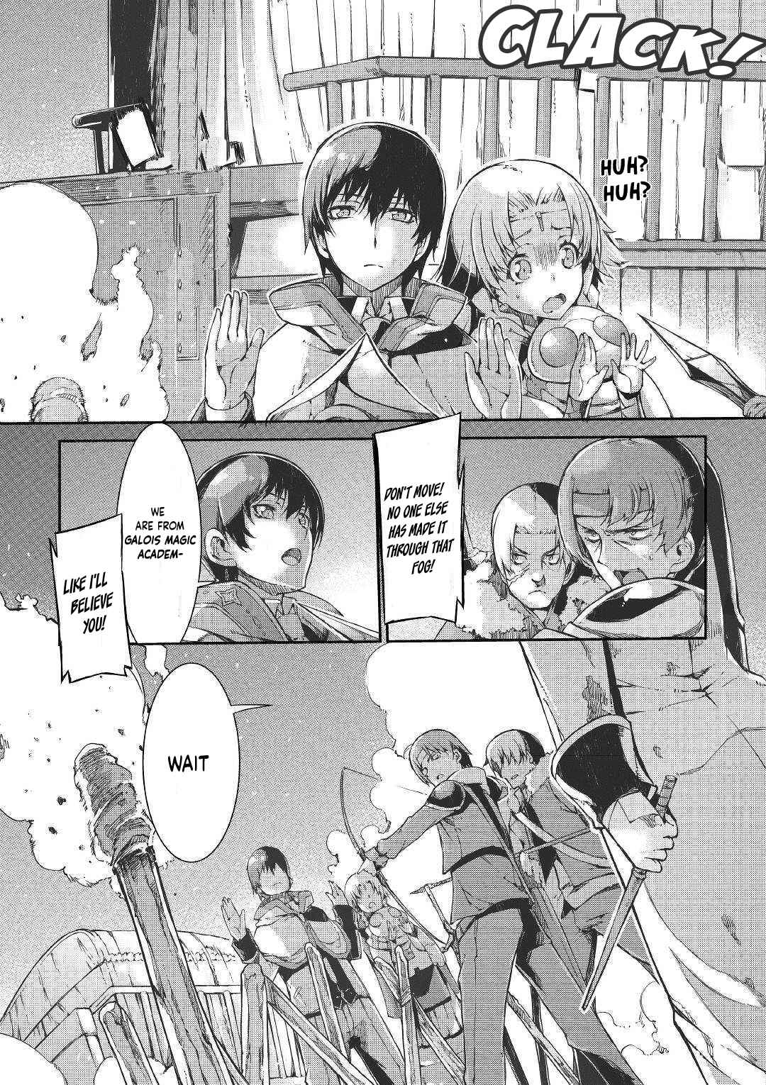 Page 5 Chapter 48 Goodbye Dragon Life, Hello Human Life