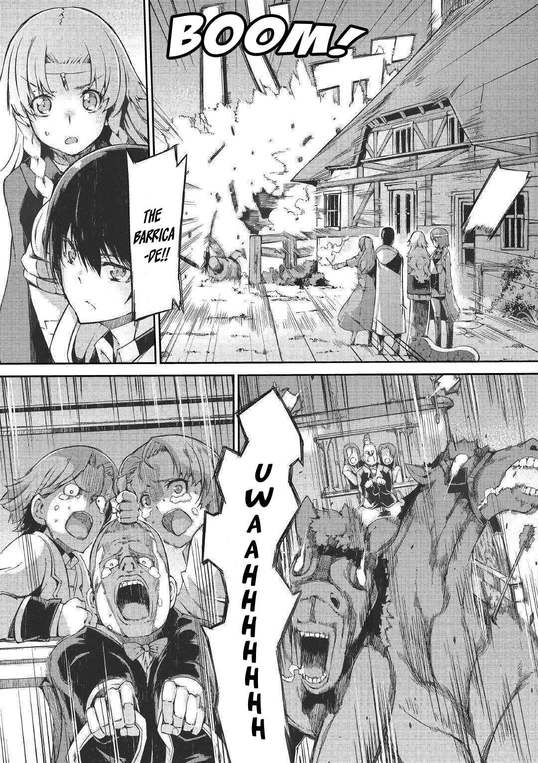 Page 9 Chapter 48 Goodbye Dragon Life, Hello Human Life