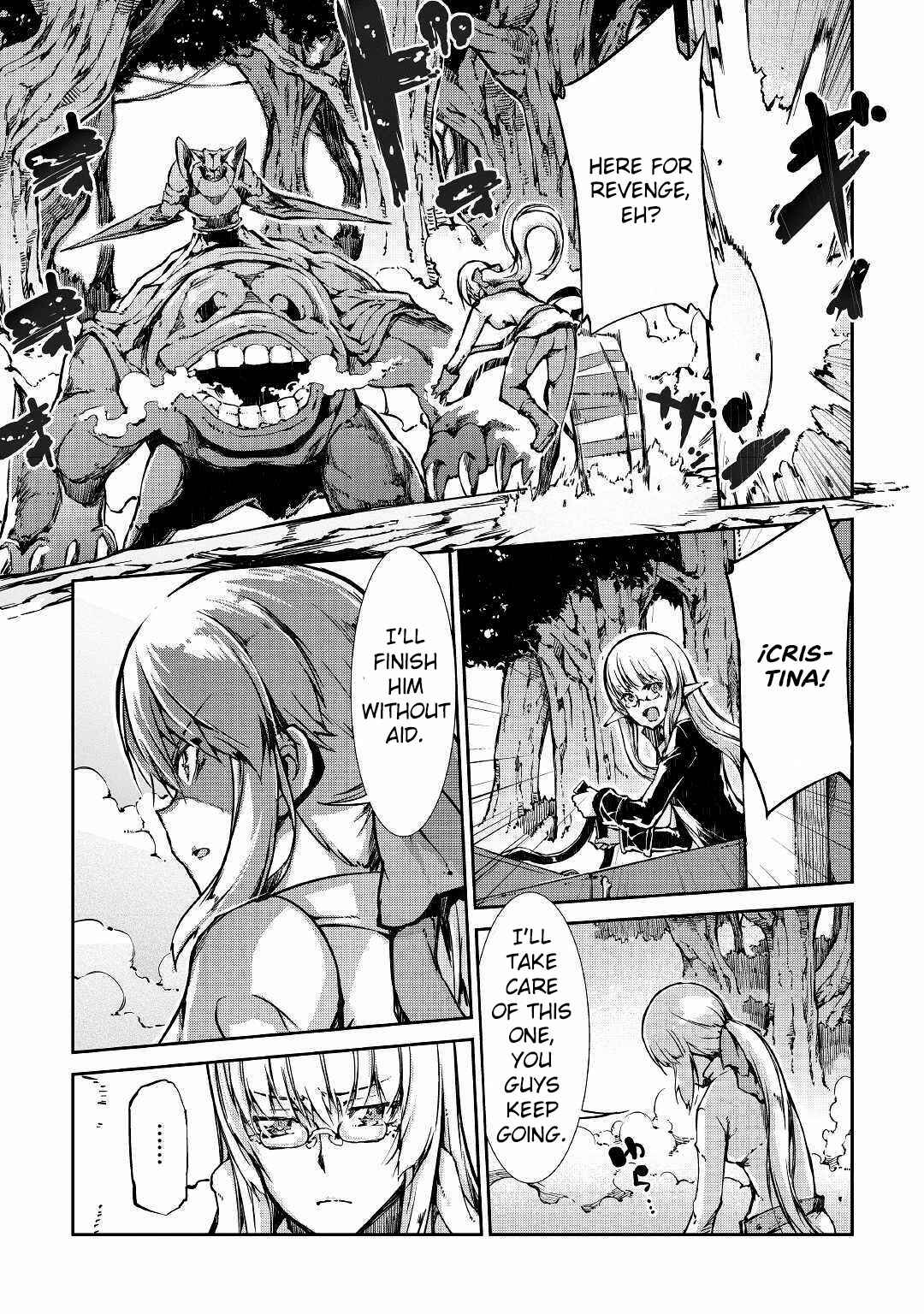 Page 15 Chapter 22 Goodbye Dragon Life, Hello Human Life