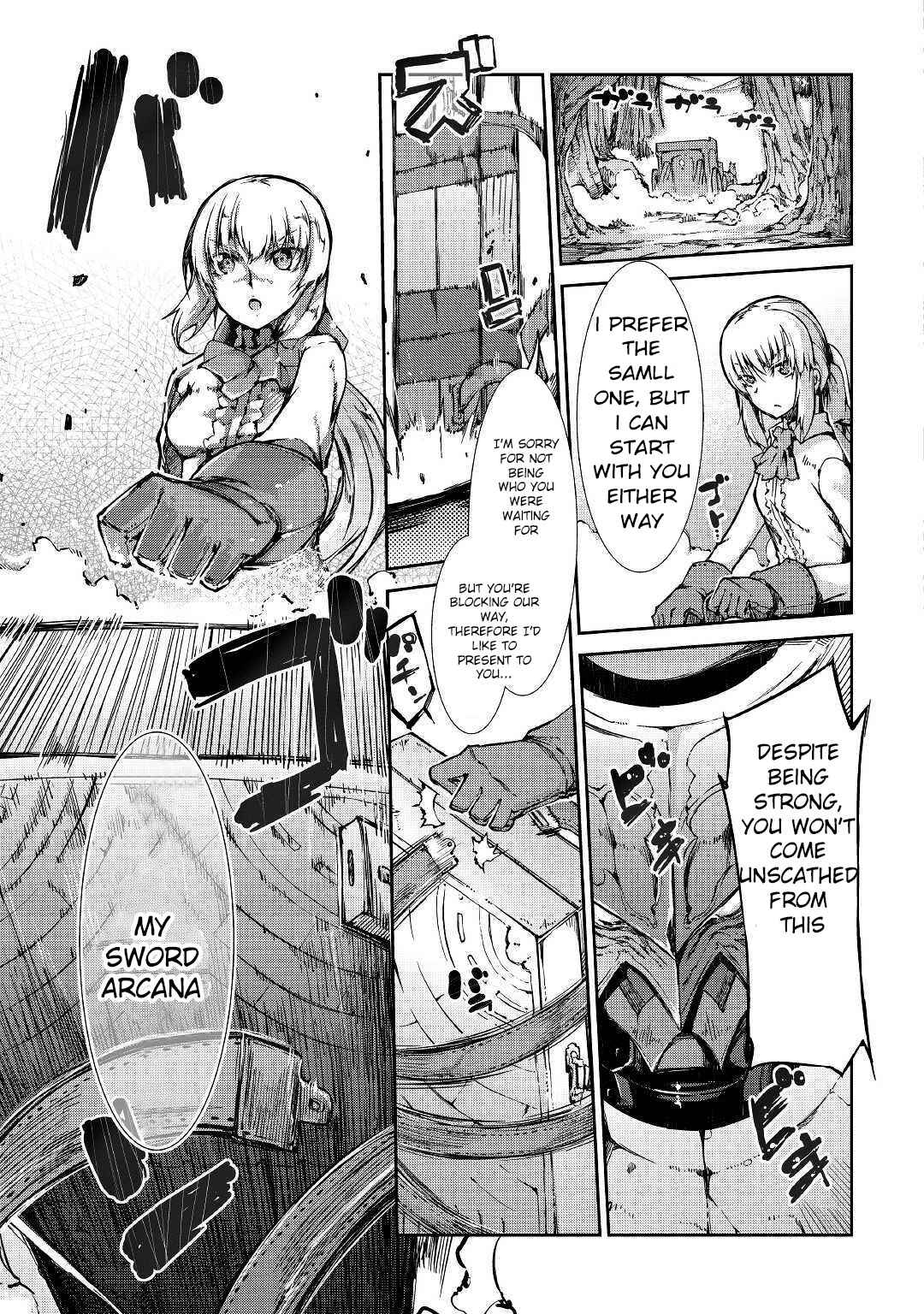 Page 16 Chapter 22 Goodbye Dragon Life, Hello Human Life