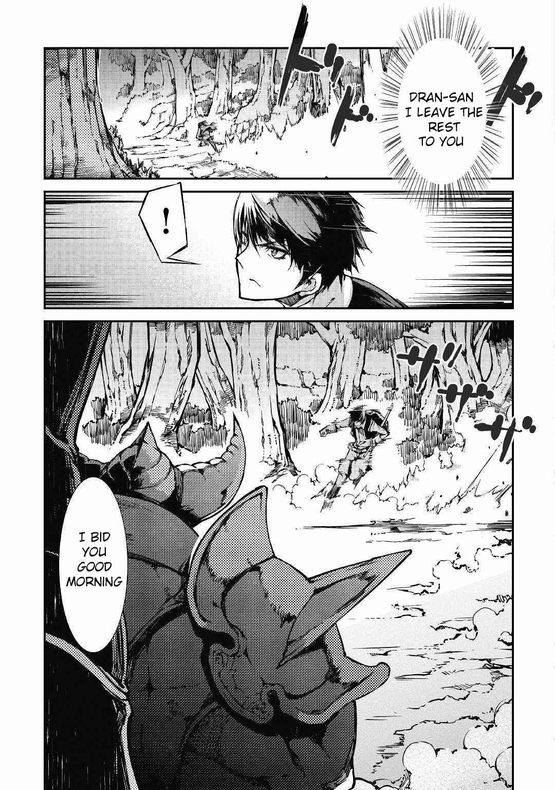 Page 18 Chapter 22 Goodbye Dragon Life, Hello Human Life