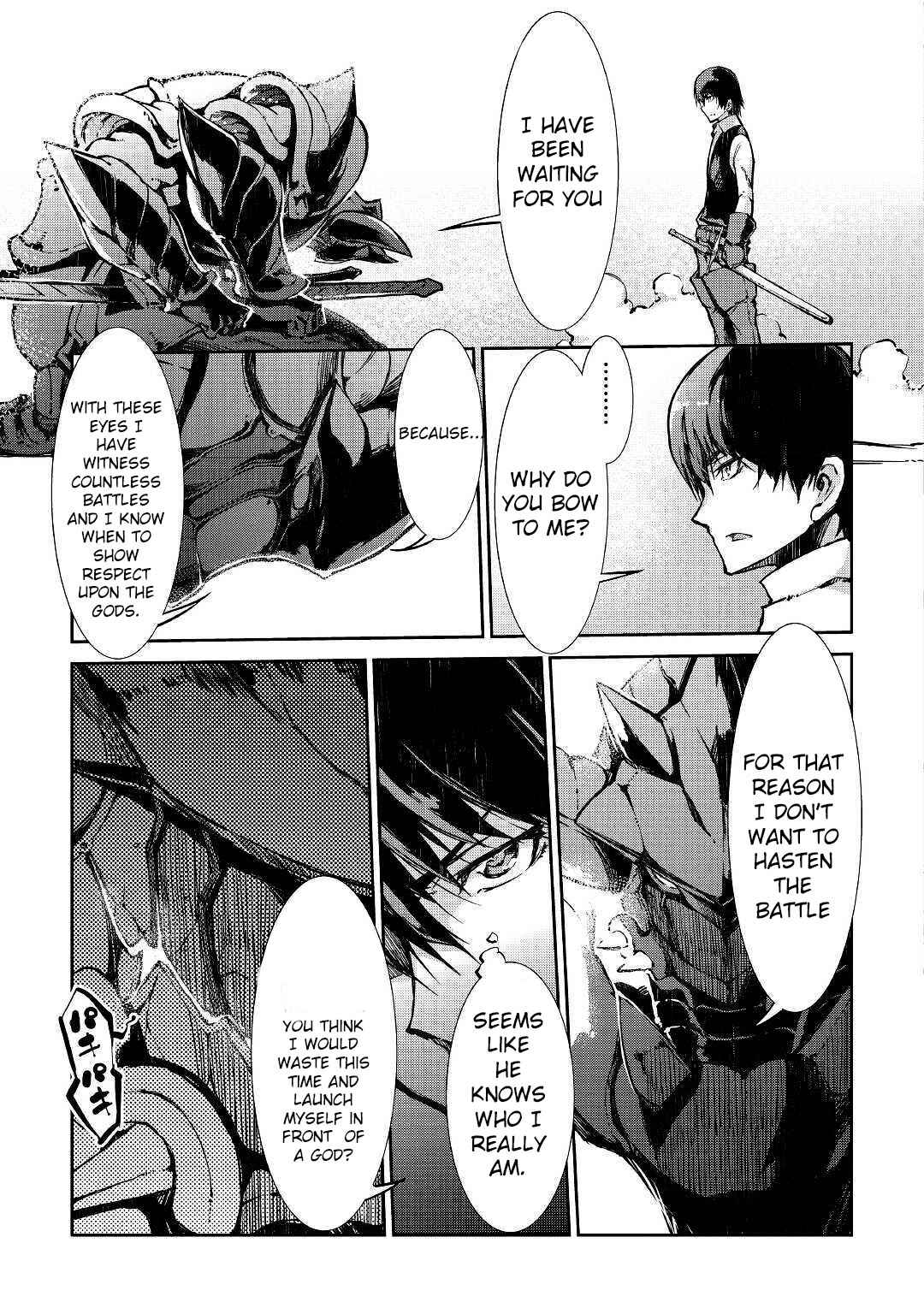 Page 20 Chapter 22 Goodbye Dragon Life, Hello Human Life