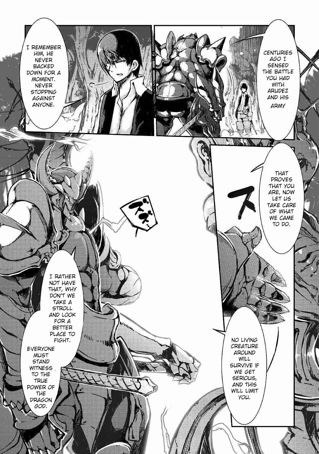 Page 22 Chapter 22 Goodbye Dragon Life, Hello Human Life