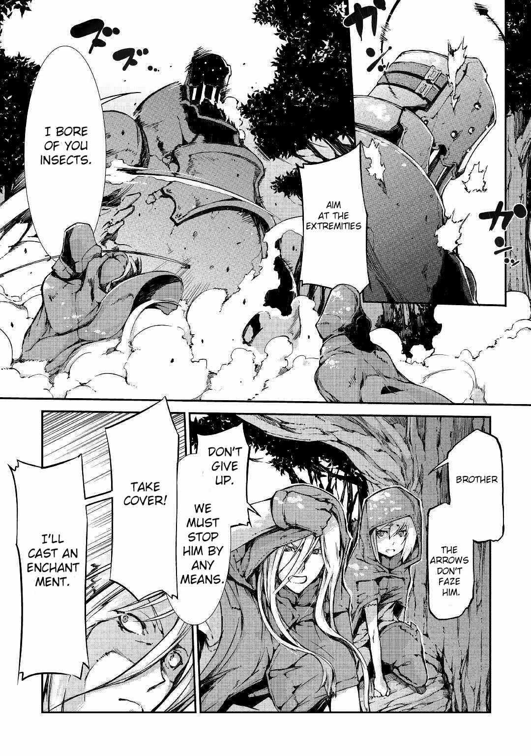 Page 3 Chapter 22 Goodbye Dragon Life, Hello Human Life