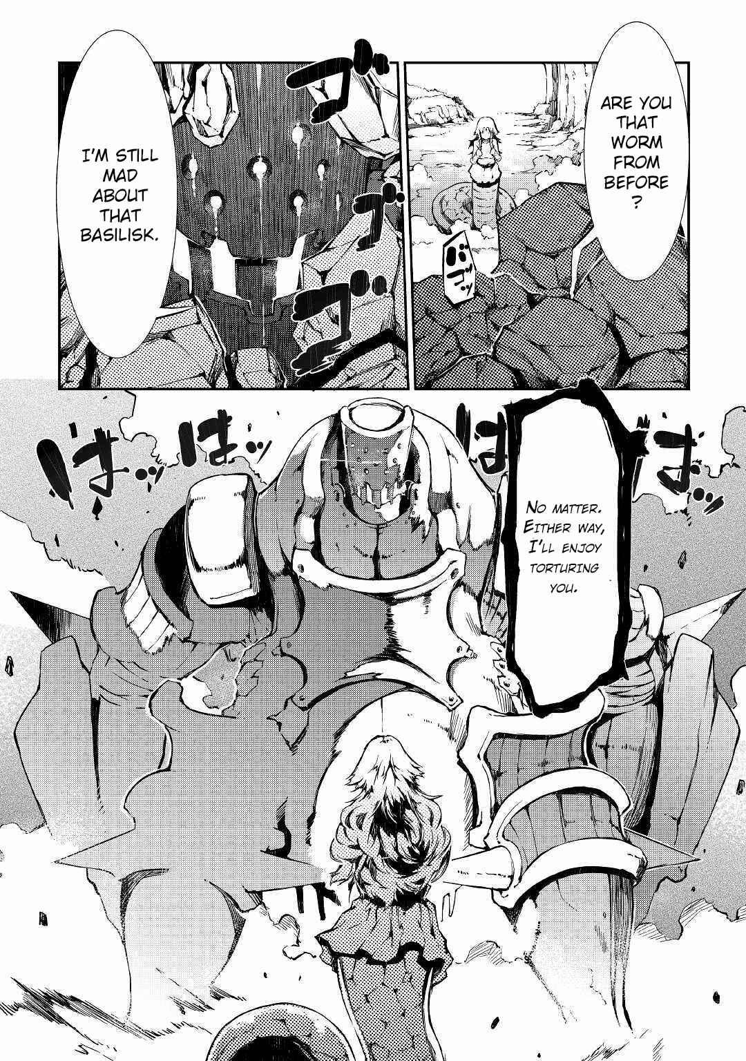 Page 5 Chapter 22 Goodbye Dragon Life, Hello Human Life
