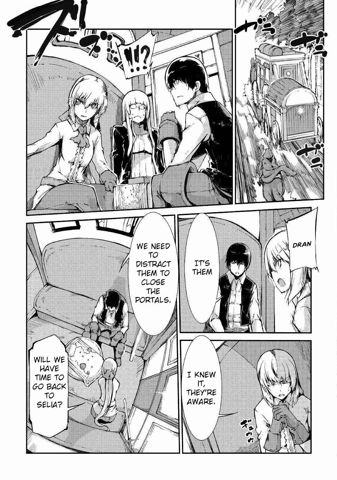 Page 6 Chapter 22 Goodbye Dragon Life, Hello Human Life