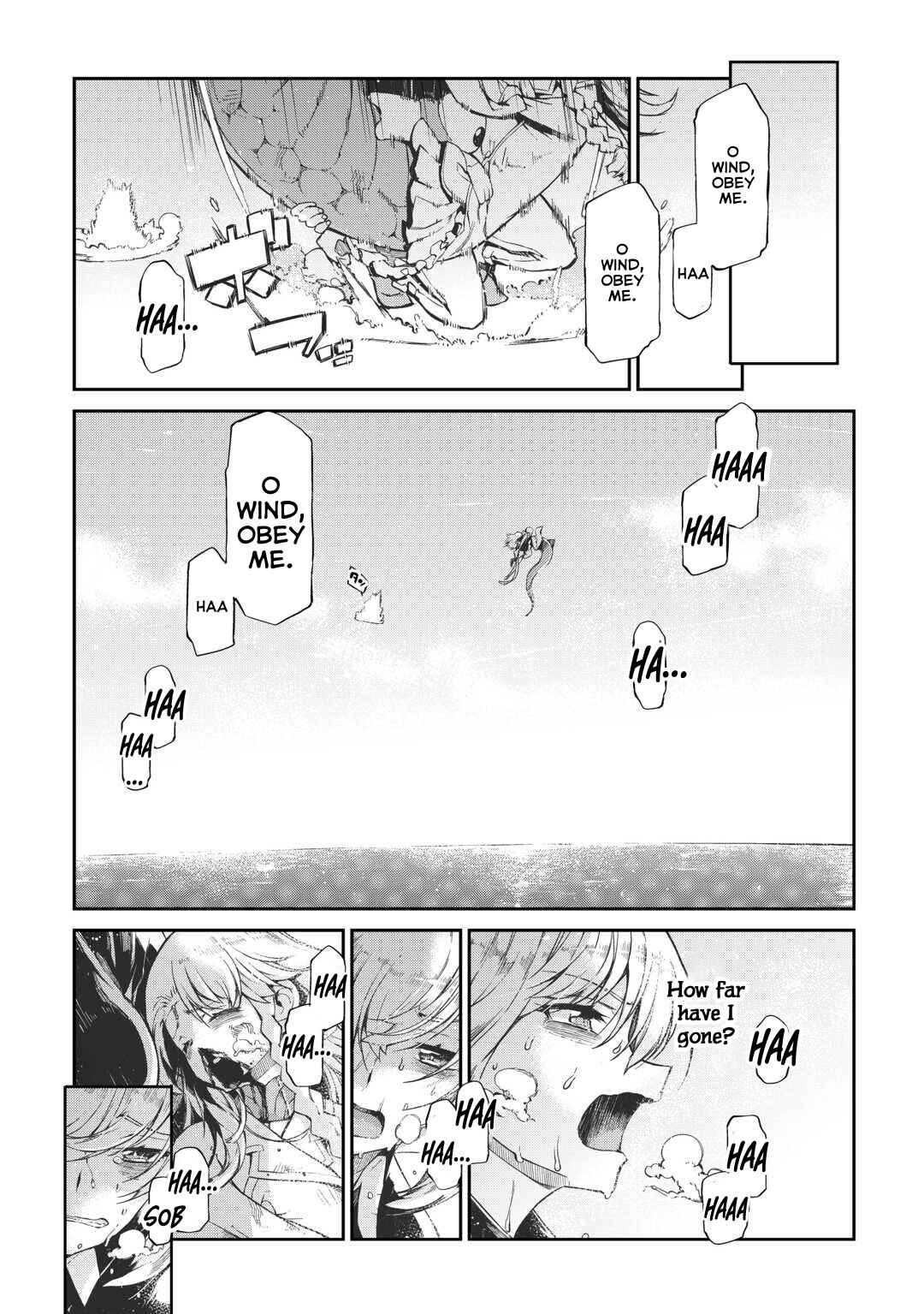 Page 11 Chapter 78 Goodbye Dragon Life, Hello Human Life