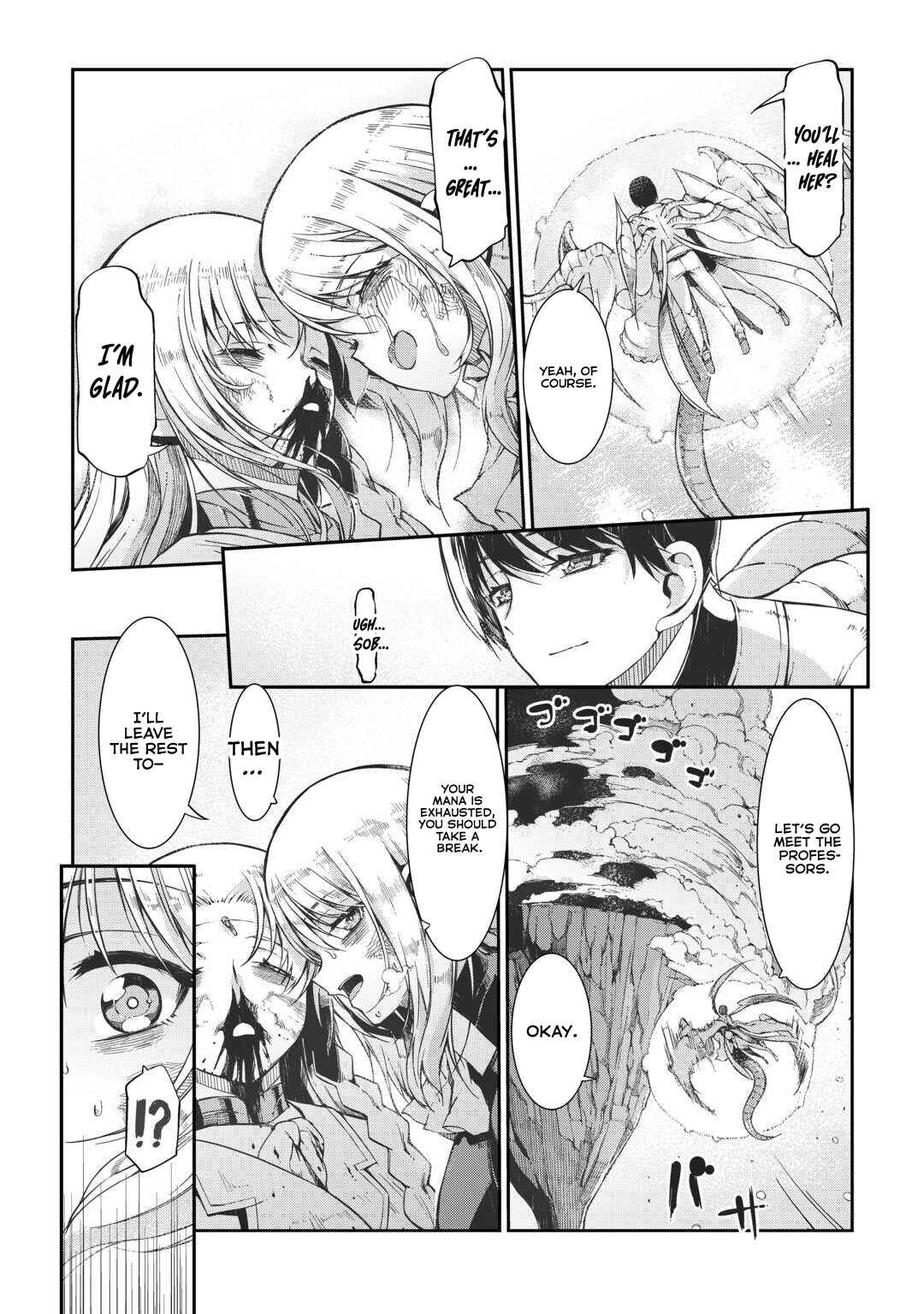 Page 17 Chapter 78 Goodbye Dragon Life, Hello Human Life