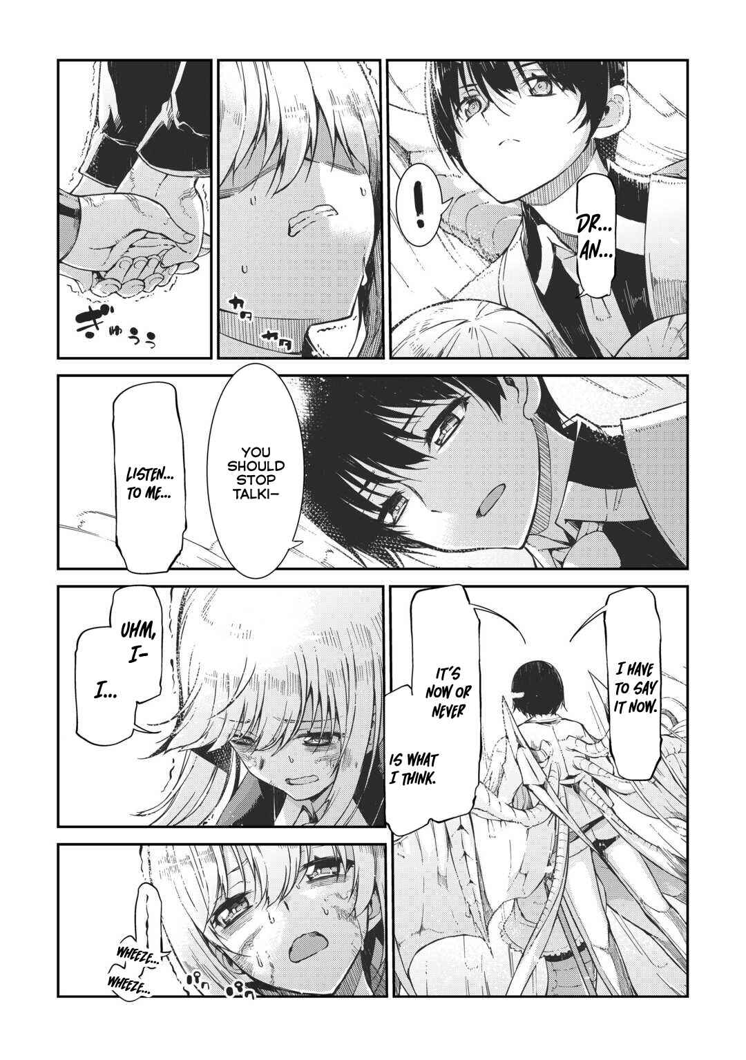 Page 19 Chapter 78 Goodbye Dragon Life, Hello Human Life