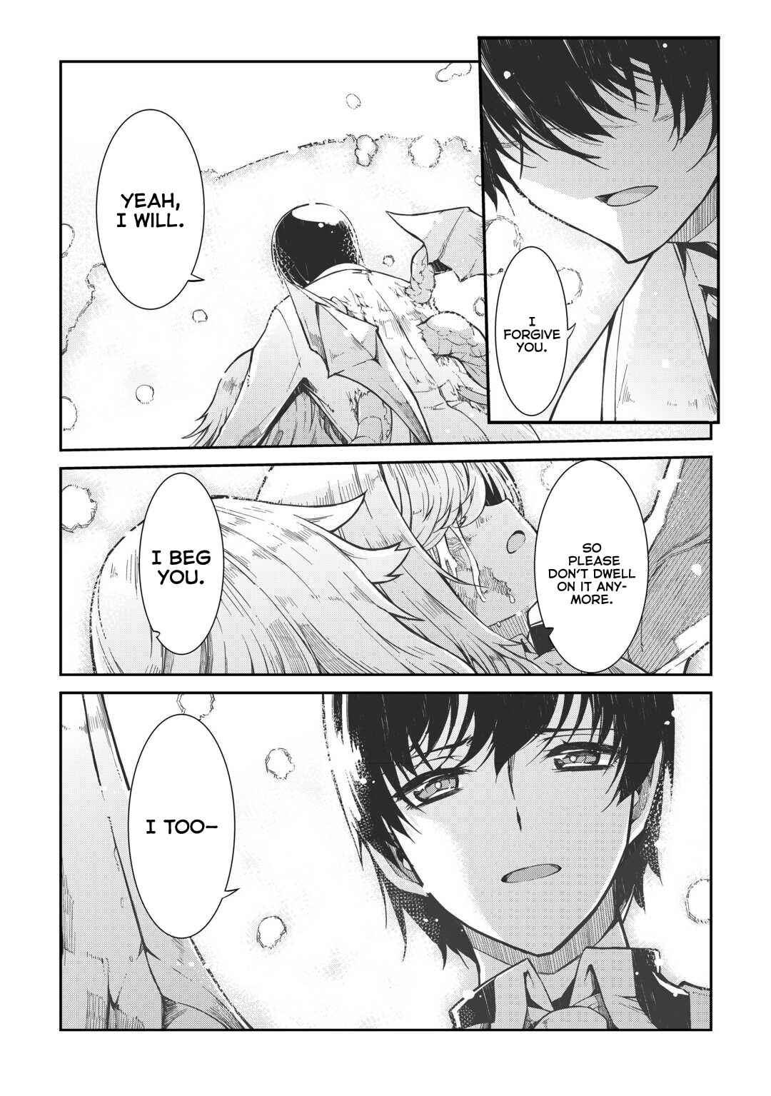 Page 21 Chapter 78 Goodbye Dragon Life, Hello Human Life