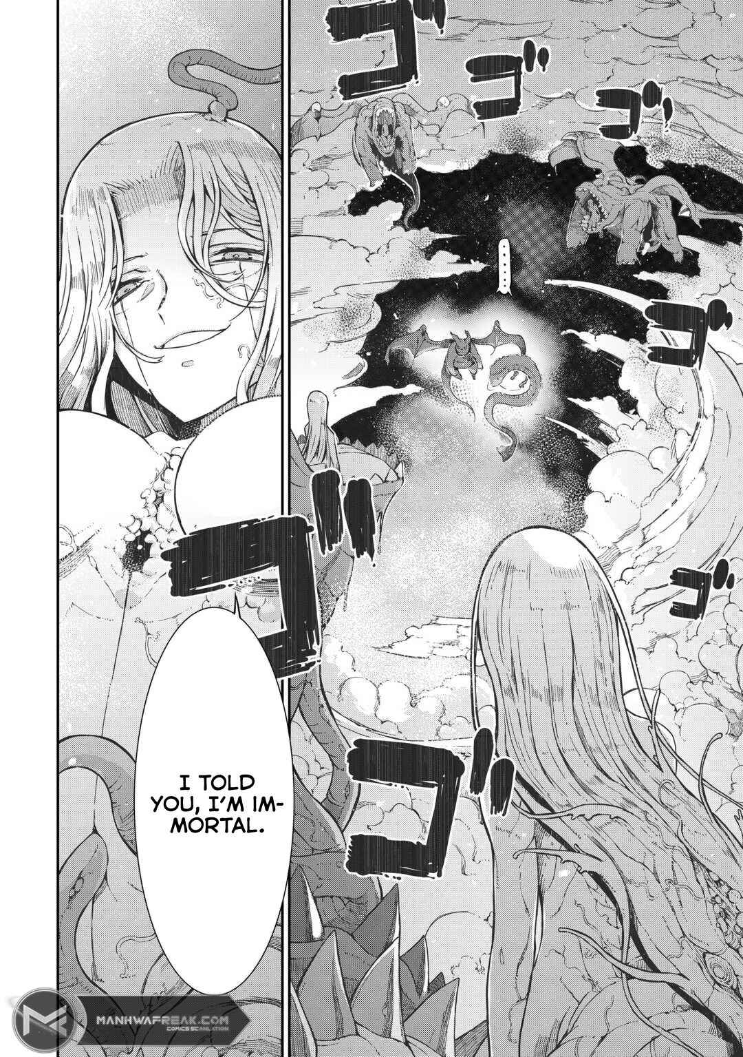 Page 23 Chapter 78 Goodbye Dragon Life, Hello Human Life