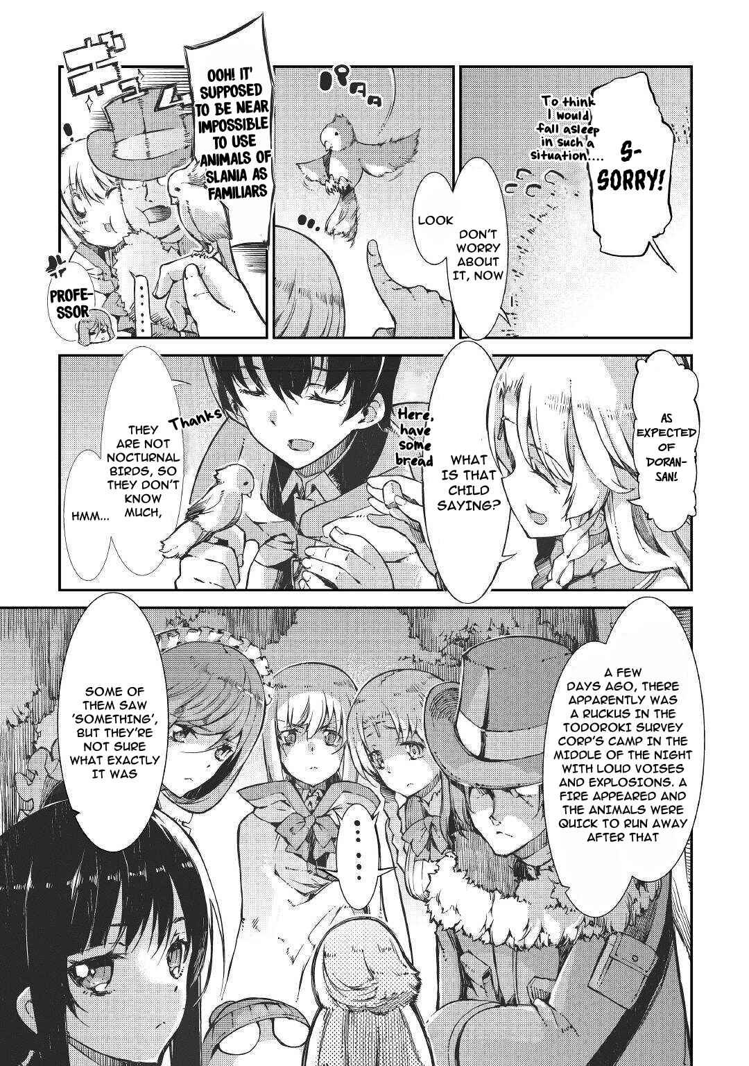 Page 10 Chapter 67 Goodbye Dragon Life, Hello Human Life