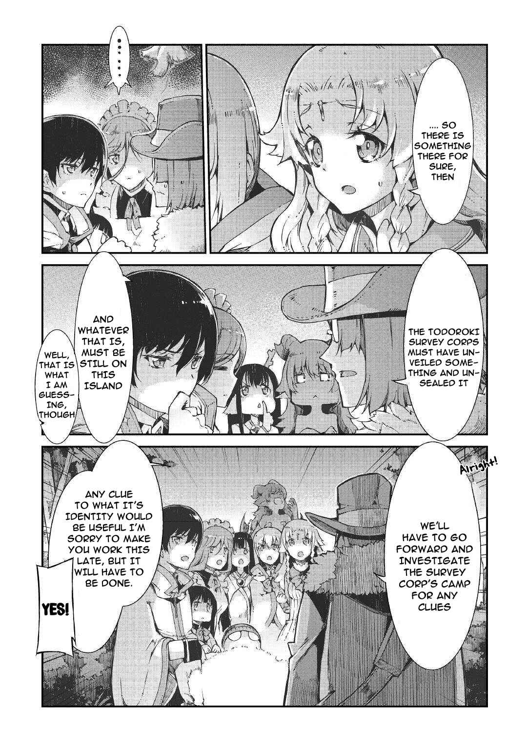 Page 11 Chapter 67 Goodbye Dragon Life, Hello Human Life