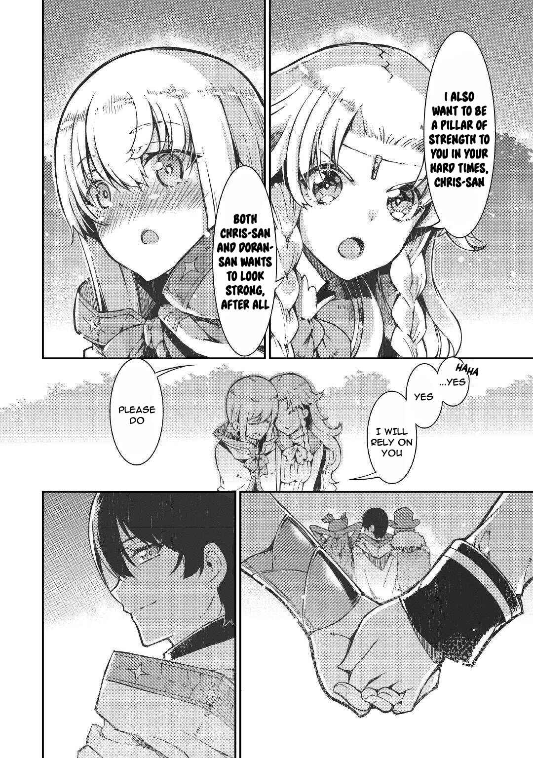 Page 13 Chapter 67 Goodbye Dragon Life, Hello Human Life