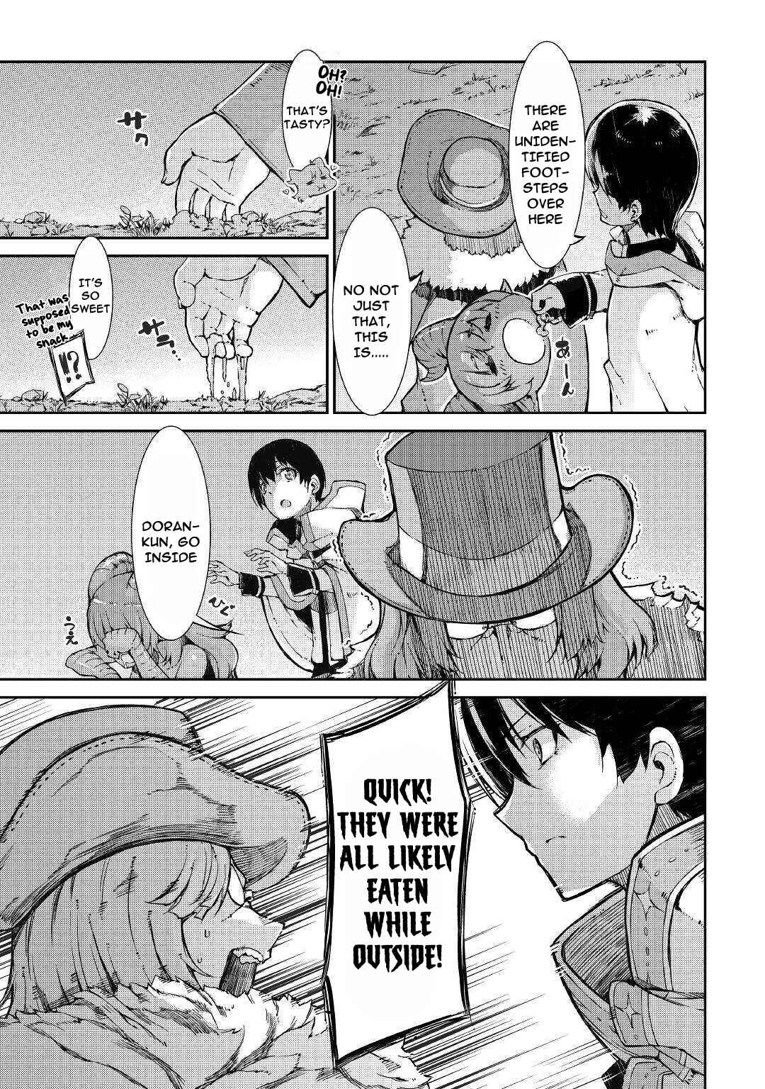 Page 16 Chapter 67 Goodbye Dragon Life, Hello Human Life