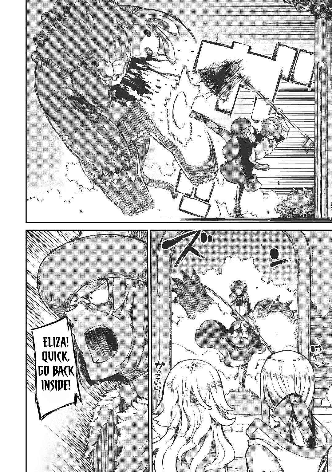 Page 21 Chapter 67 Goodbye Dragon Life, Hello Human Life