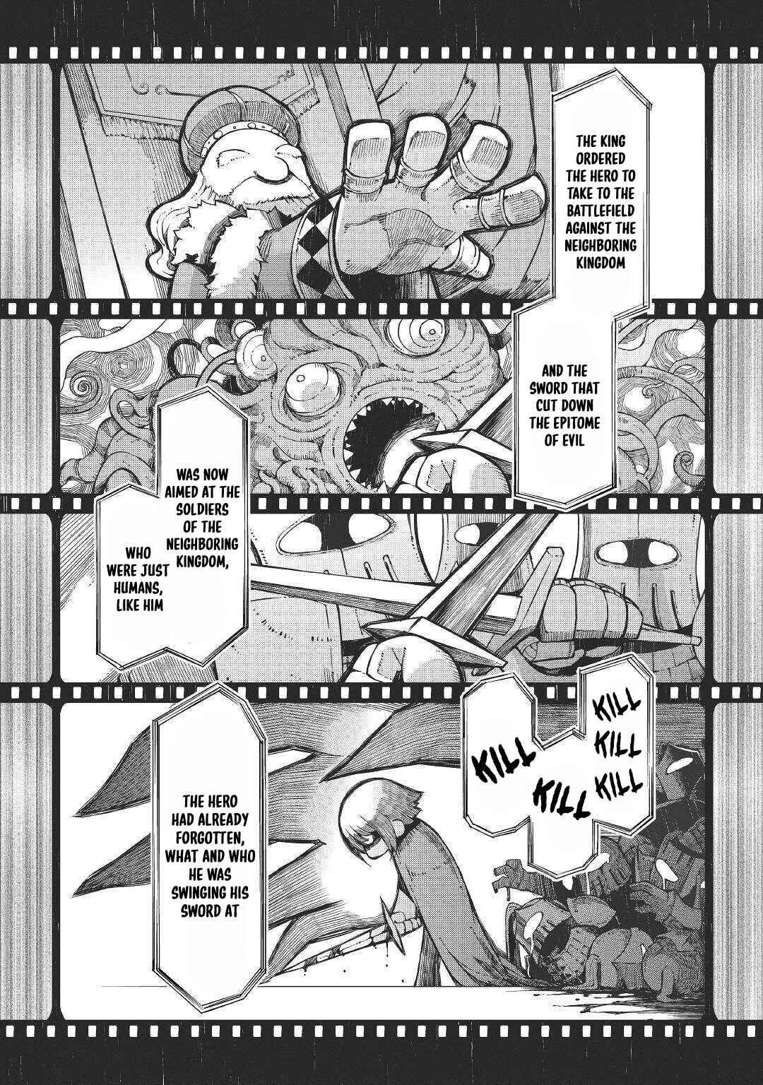 Page 3 Chapter 67 Goodbye Dragon Life, Hello Human Life