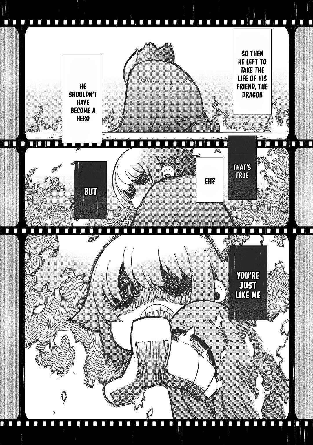 Page 5 Chapter 67 Goodbye Dragon Life, Hello Human Life