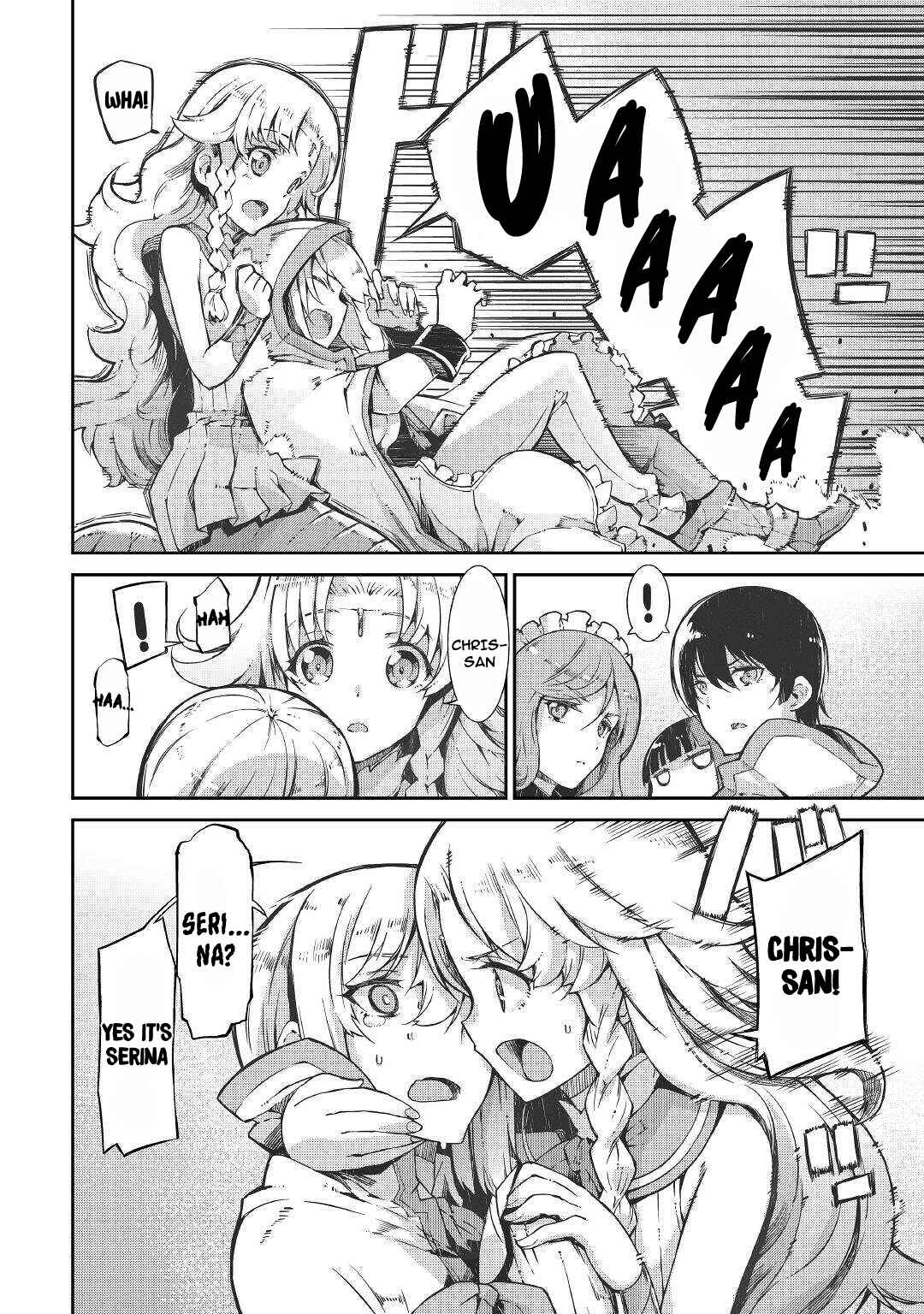 Page 7 Chapter 67 Goodbye Dragon Life, Hello Human Life