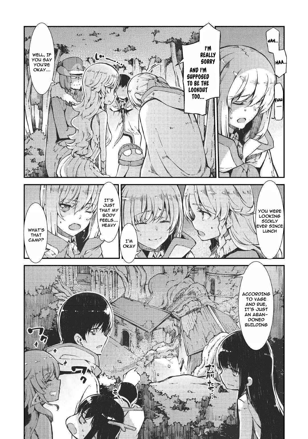 Page 9 Chapter 67 Goodbye Dragon Life, Hello Human Life