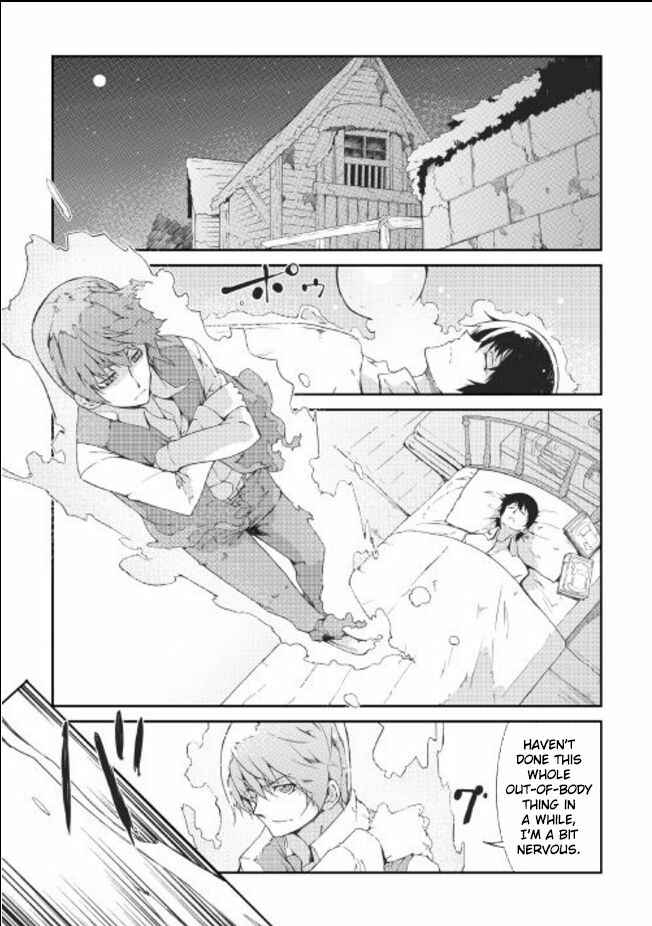 Page 1 Chapter 8 Goodbye Dragon Life, Hello Human Life