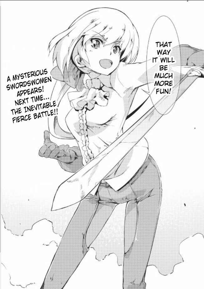 Page 16 Chapter 8 Goodbye Dragon Life, Hello Human Life