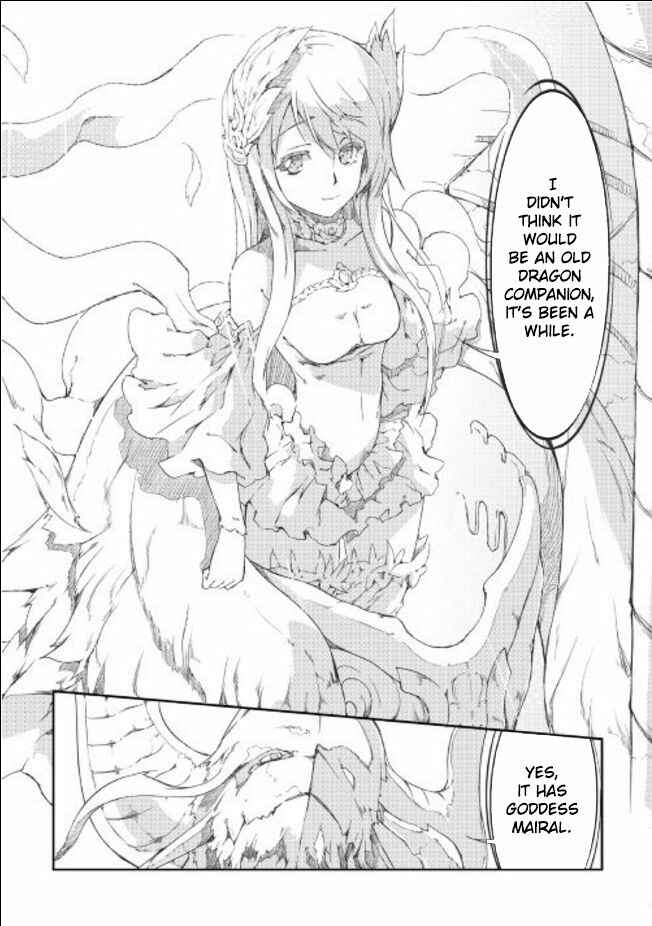 Page 5 Chapter 8 Goodbye Dragon Life, Hello Human Life
