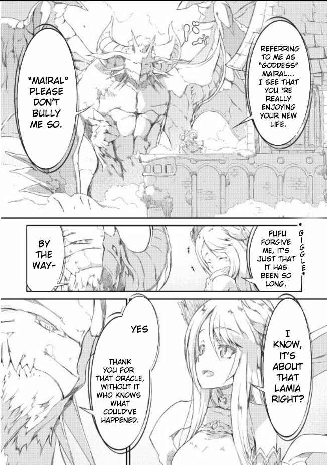 Page 6 Chapter 8 Goodbye Dragon Life, Hello Human Life