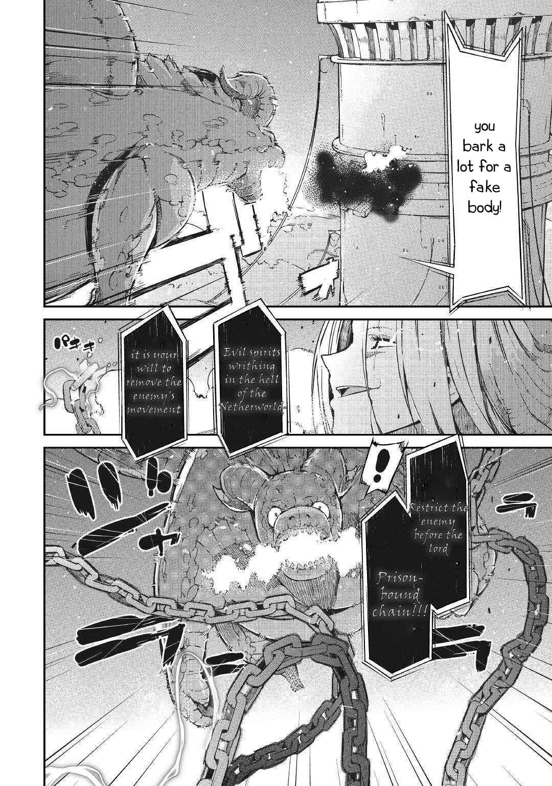 Page 10 Chapter 73 Goodbye Dragon Life, Hello Human Life