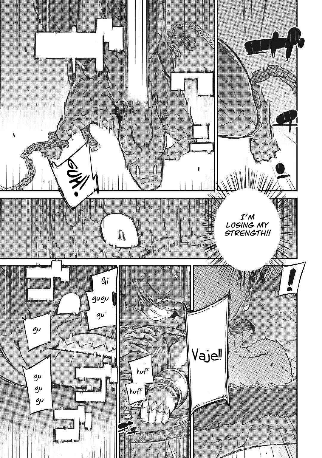 Page 11 Chapter 73 Goodbye Dragon Life, Hello Human Life