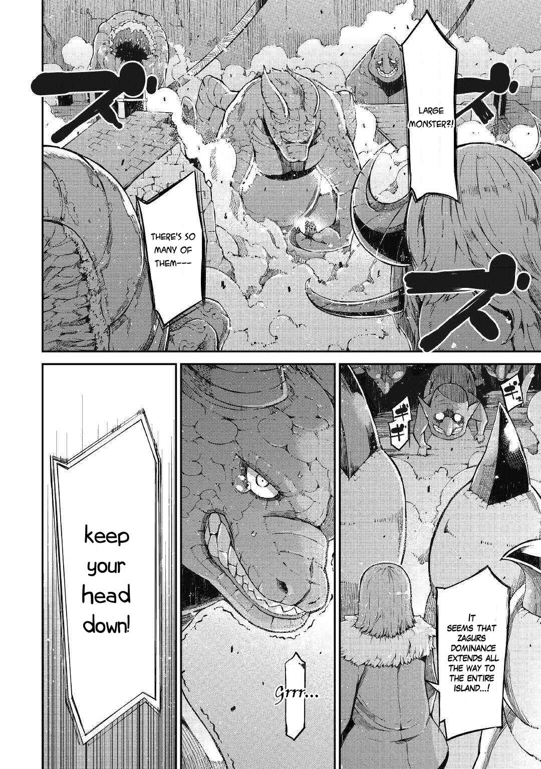 Page 14 Chapter 73 Goodbye Dragon Life, Hello Human Life