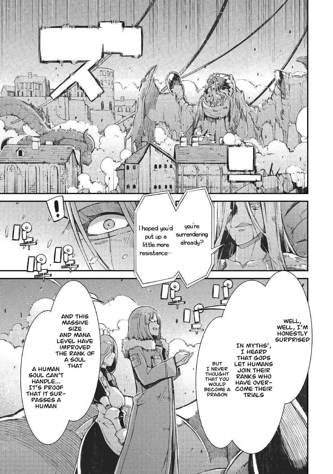 Page 17 Chapter 73 Goodbye Dragon Life, Hello Human Life