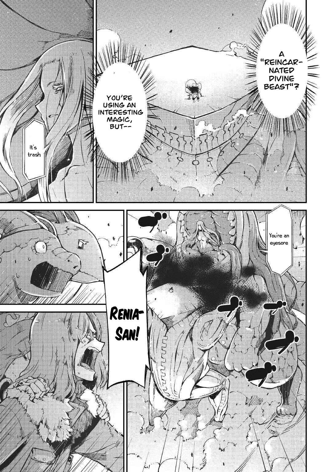 Page 23 Chapter 73 Goodbye Dragon Life, Hello Human Life