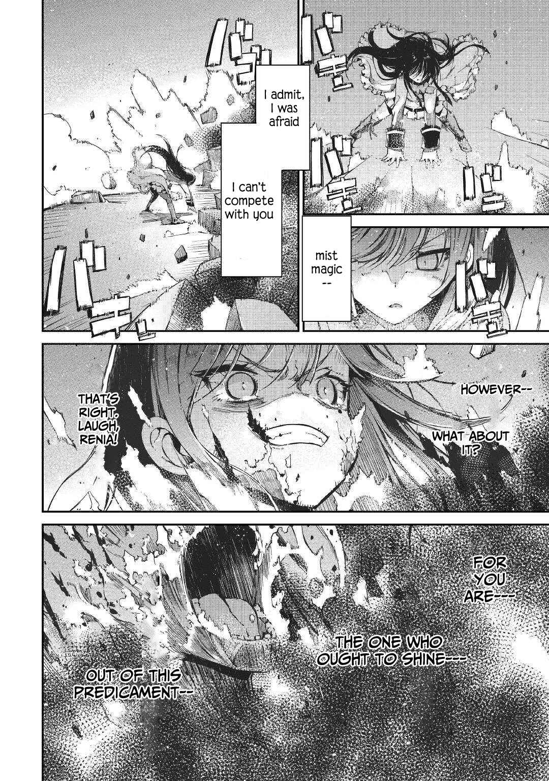 Page 24 Chapter 73 Goodbye Dragon Life, Hello Human Life