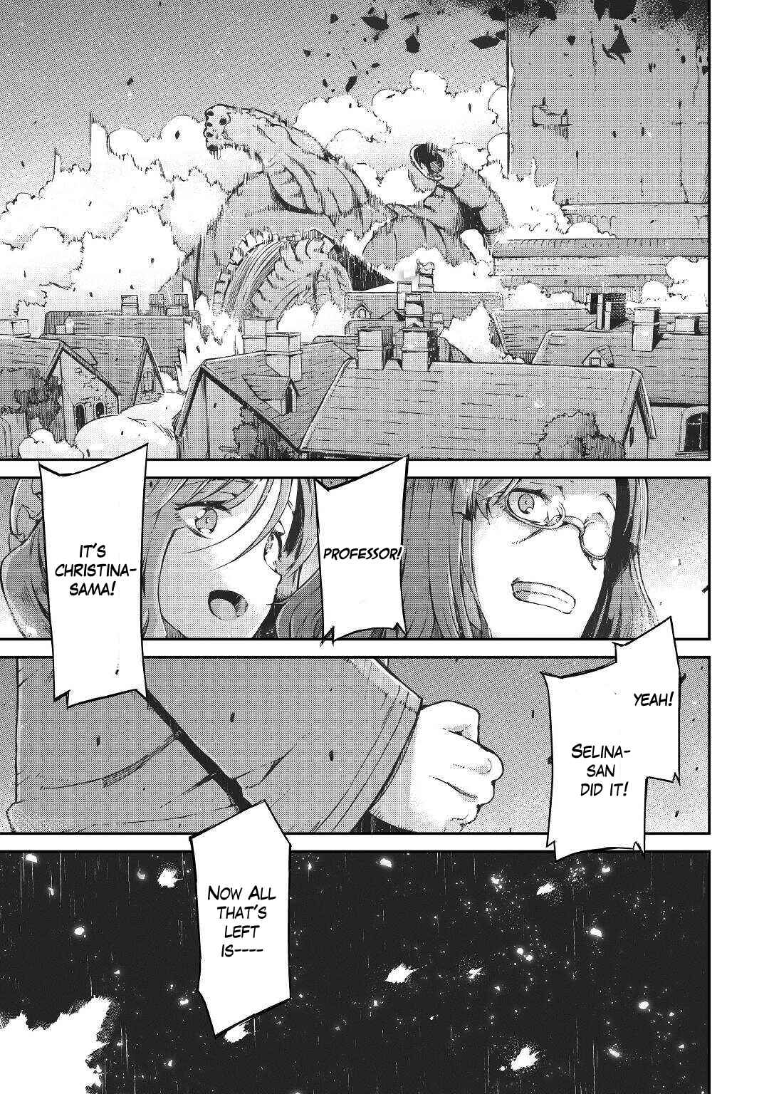 Page 29 Chapter 73 Goodbye Dragon Life, Hello Human Life