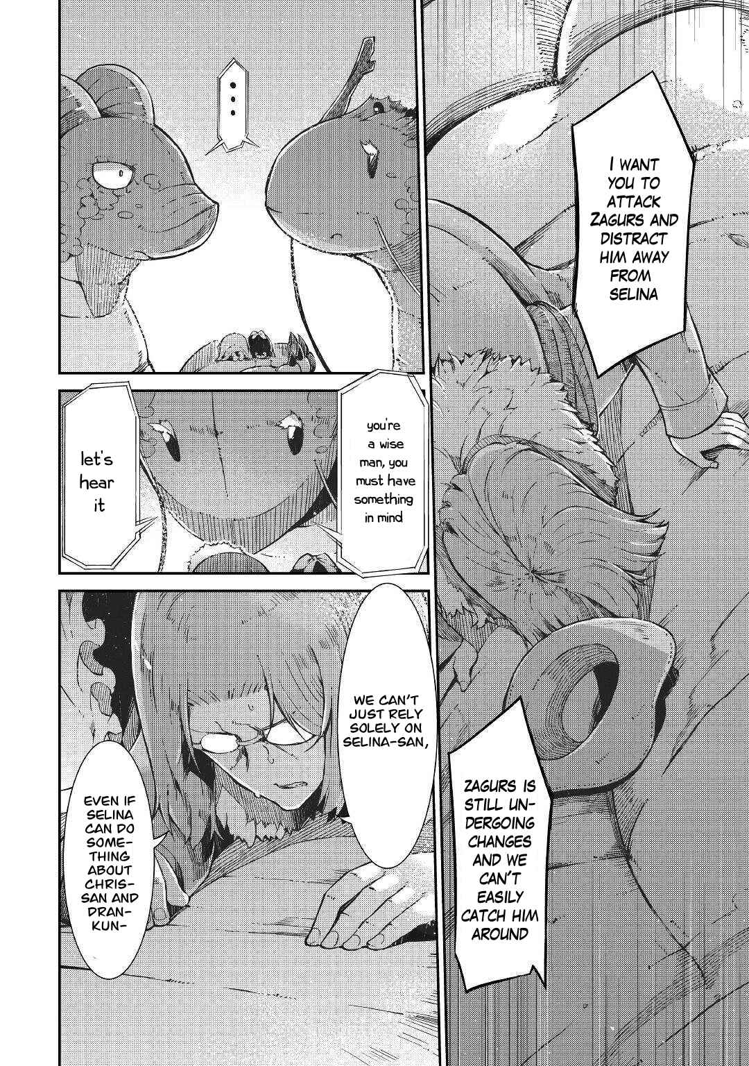 Page 4 Chapter 73 Goodbye Dragon Life, Hello Human Life