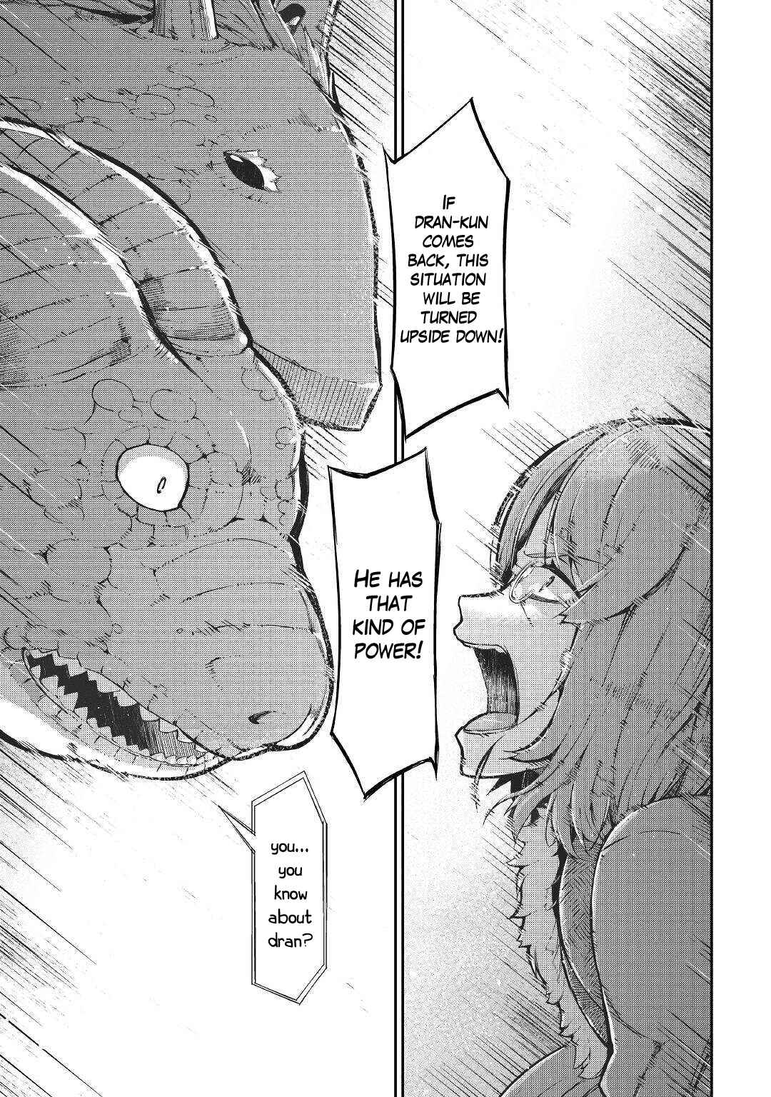 Page 5 Chapter 73 Goodbye Dragon Life, Hello Human Life