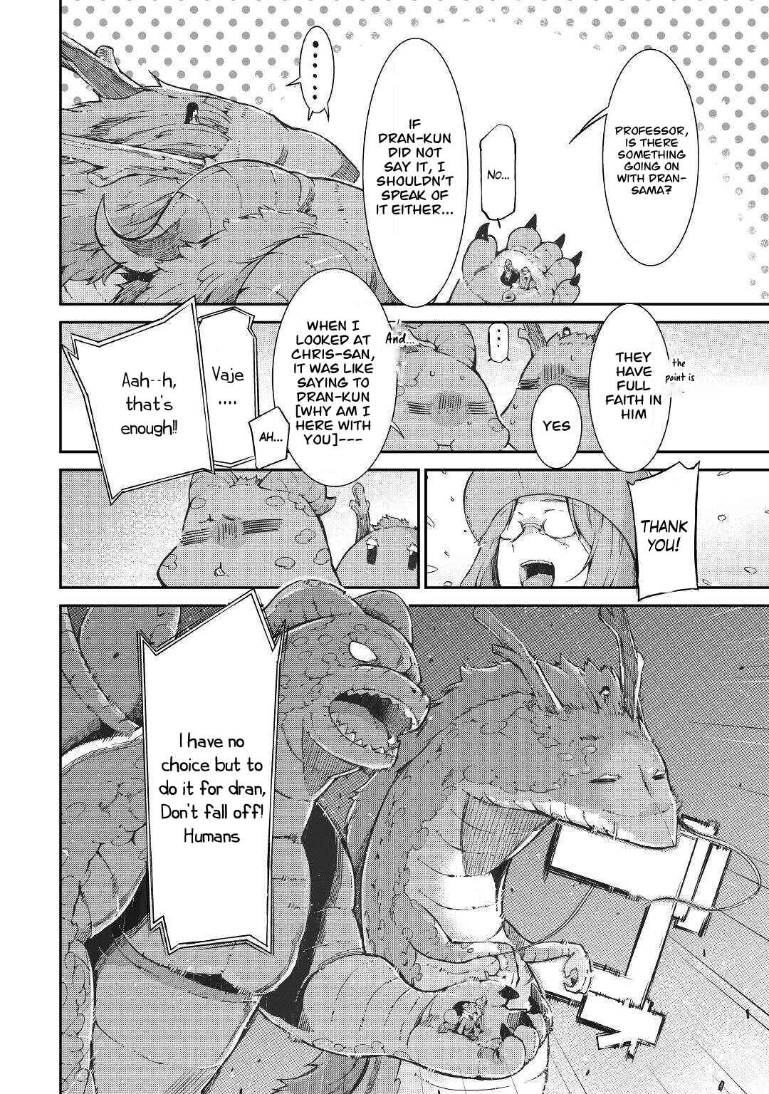 Page 6 Chapter 73 Goodbye Dragon Life, Hello Human Life