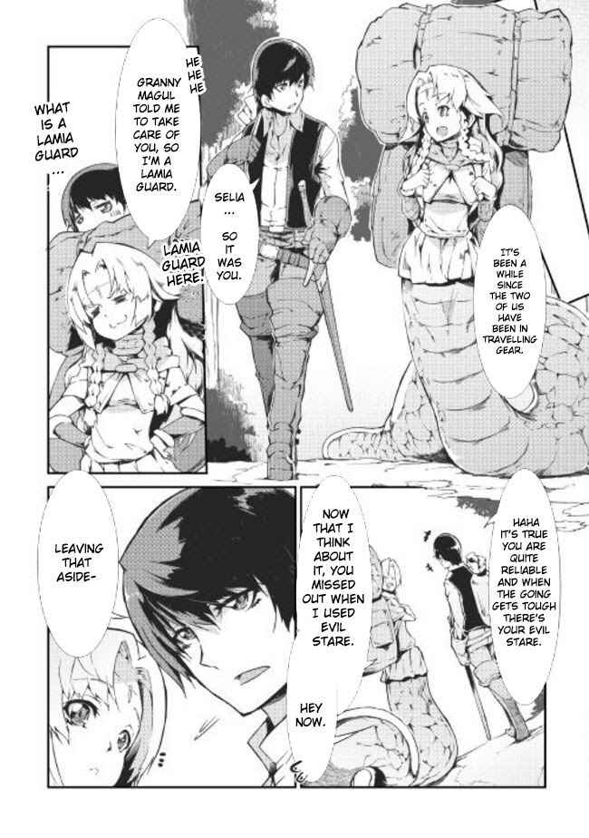 Page 13 Chapter 9 Goodbye Dragon Life, Hello Human Life